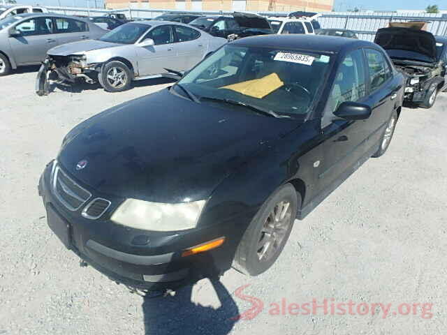 5YFEPRAE1LP043417 2003 SAAB 9 3