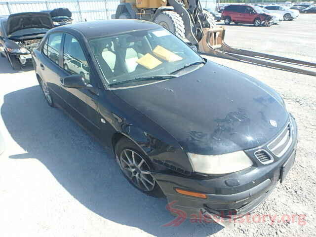 5YFEPRAE1LP043417 2003 SAAB 9 3