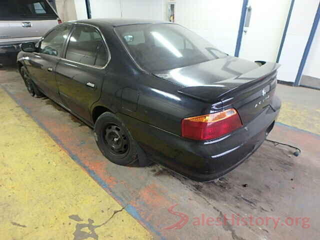 1N4AL3APXHN308726 2000 ACURA 3.2 TL