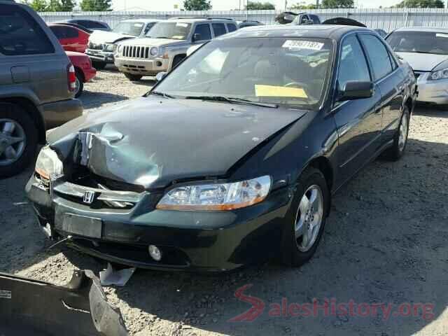 4T1BZ1FB8KU037771 1998 HONDA ACCORD