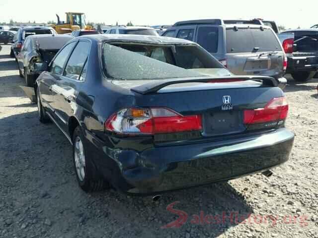 4T1BZ1FB8KU037771 1998 HONDA ACCORD