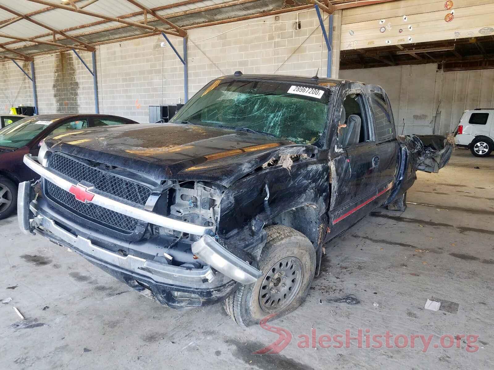 5XXGT4L30JG216854 2004 CHEVROLET SILVERADO