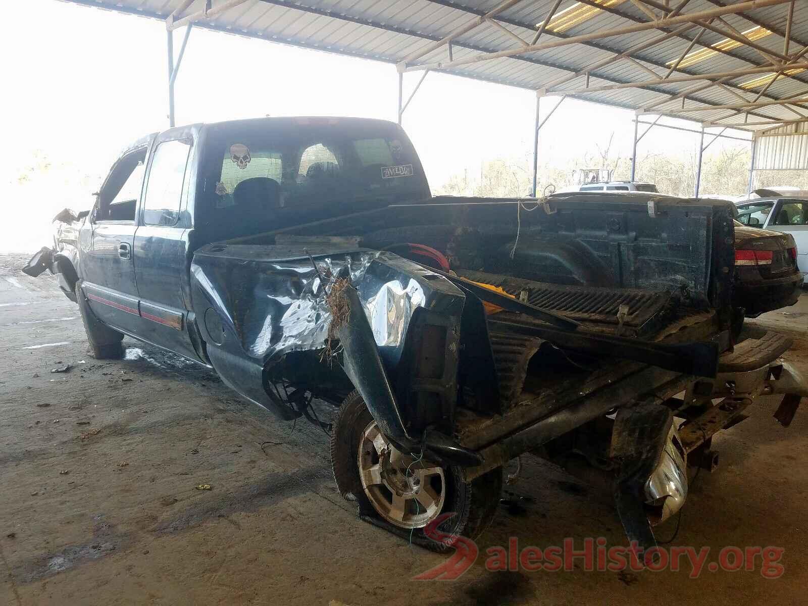 5XXGT4L30JG216854 2004 CHEVROLET SILVERADO