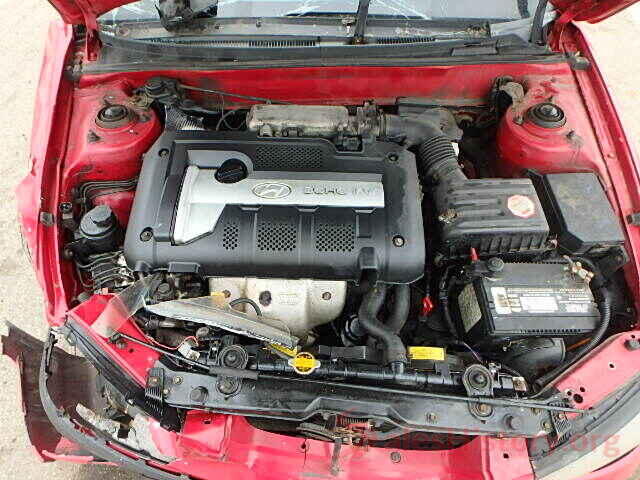 3KPF34AD7KE028172 2003 HYUNDAI ELANTRA