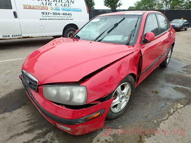 3KPF34AD7KE028172 2003 HYUNDAI ELANTRA