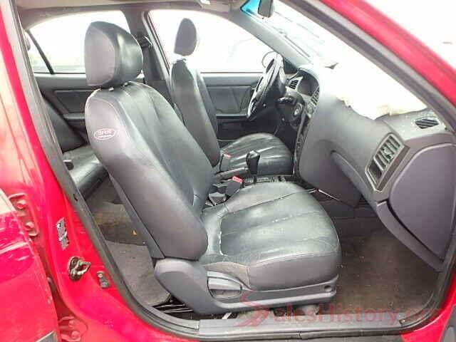 3KPF34AD7KE028172 2003 HYUNDAI ELANTRA