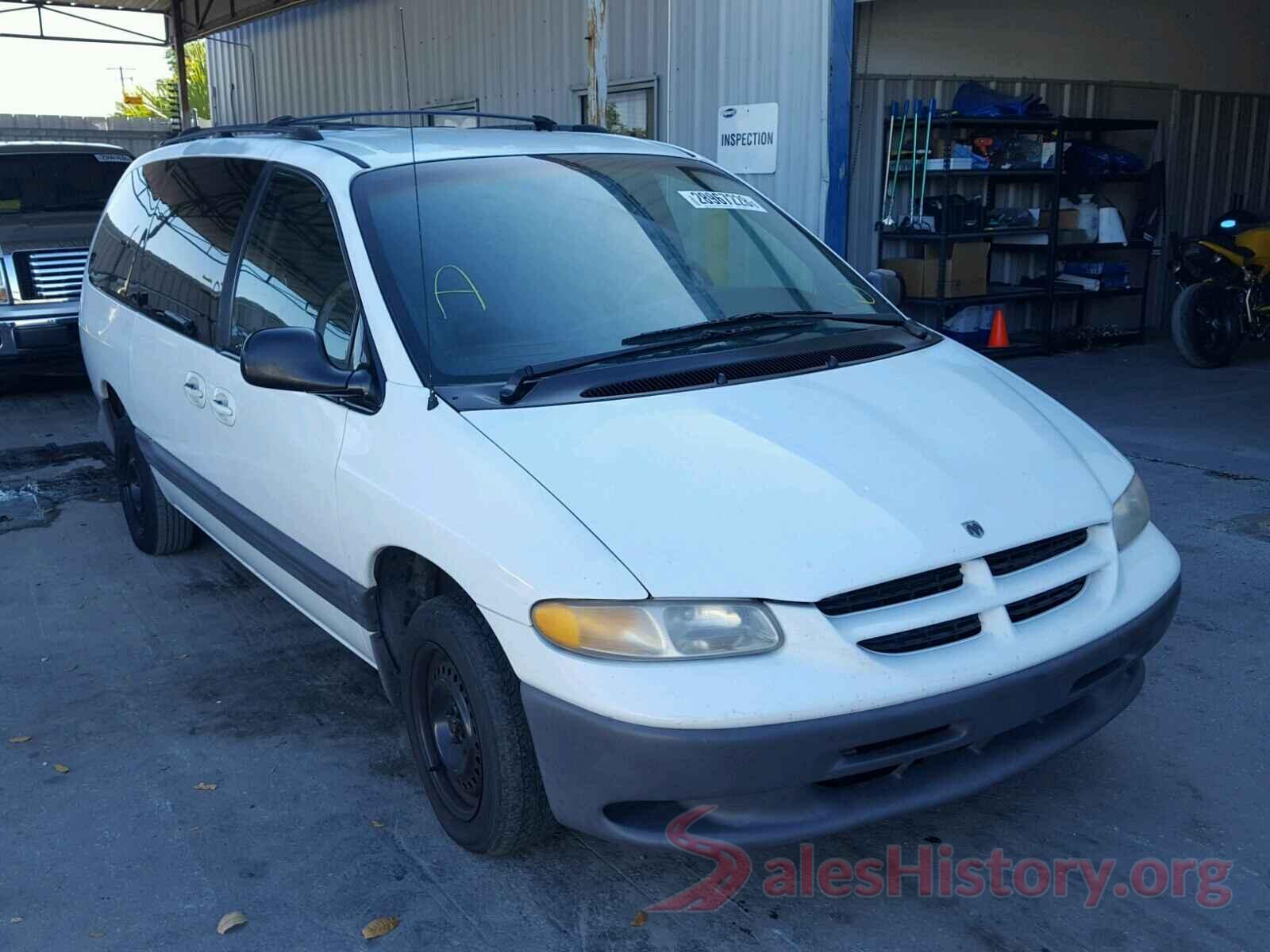 KNDPNCAC3J7374105 1999 DODGE CARAVAN