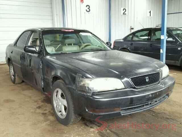 5YFBURHE0JP769509 1997 ACURA 3.2 TL