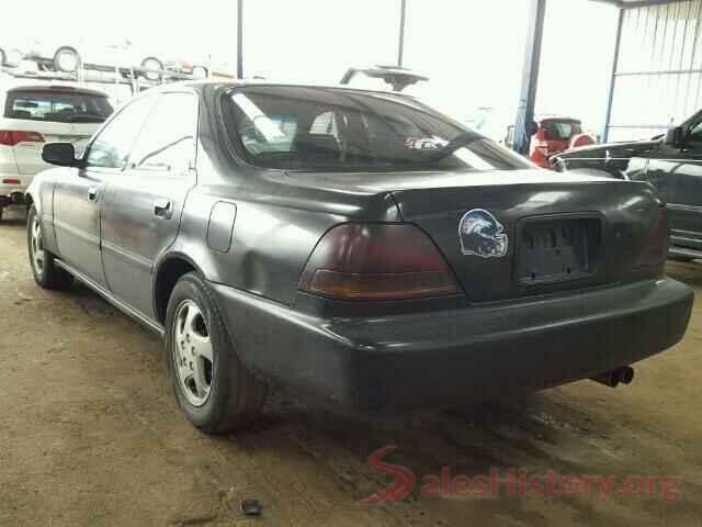 5YFBURHE0JP769509 1997 ACURA 3.2 TL