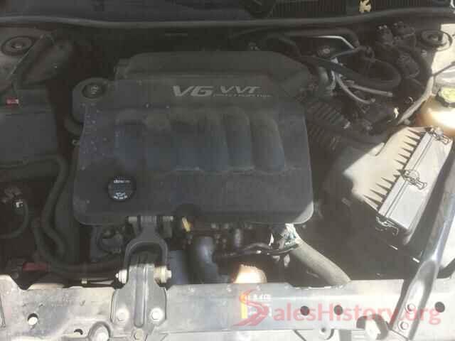 3KPF34AD0LE241871 2013 CHEVROLET IMPALA