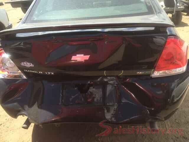 3KPF34AD0LE241871 2013 CHEVROLET IMPALA