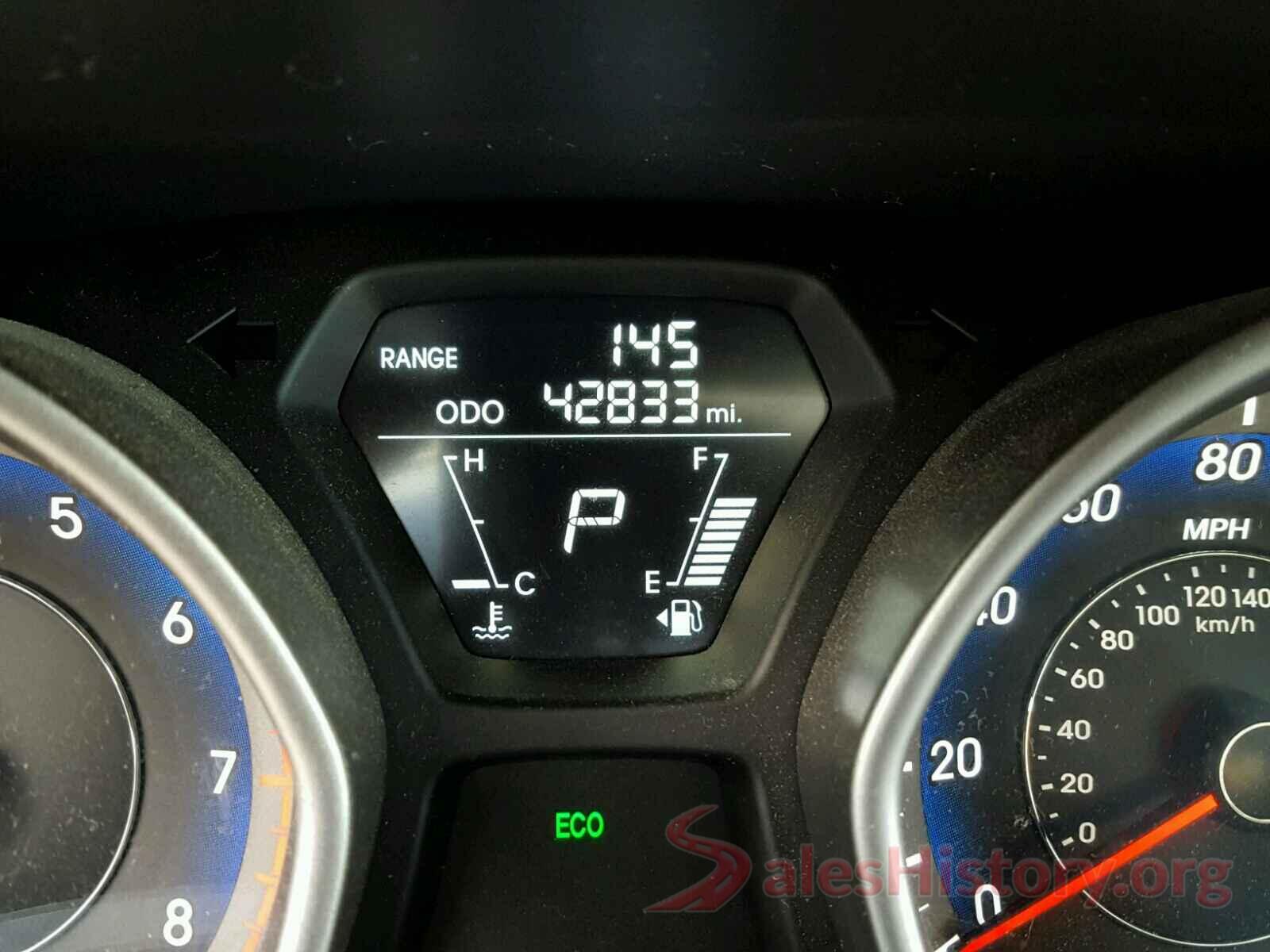 5NPDH4AE4GH706106 2013 HYUNDAI ELANTRA