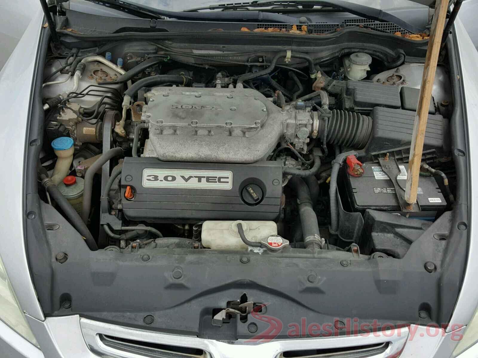 KNDPMCAC1H7240061 2004 HONDA ACCORD