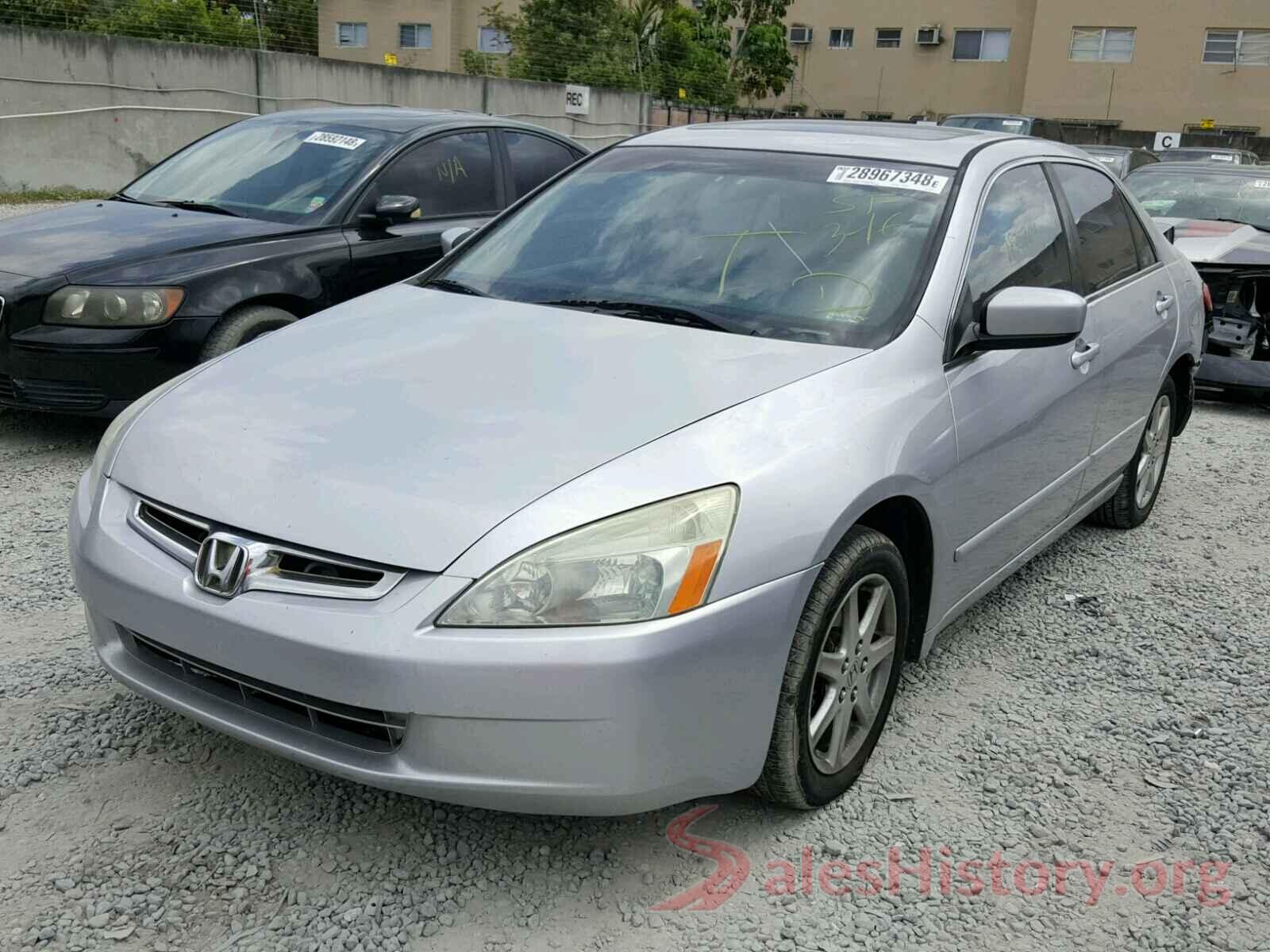 KNDPMCAC1H7240061 2004 HONDA ACCORD