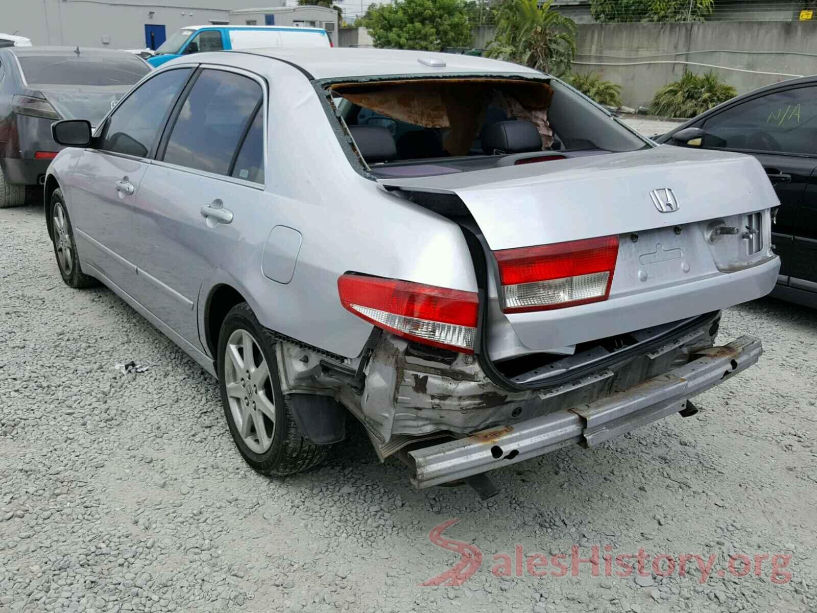 KNDPMCAC1H7240061 2004 HONDA ACCORD