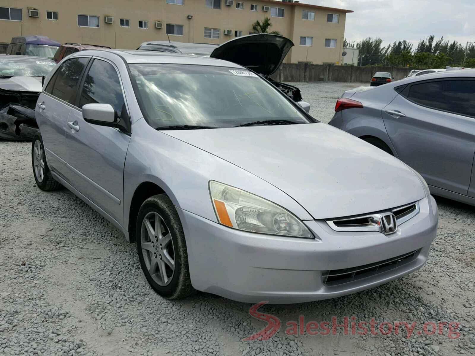 KNDPMCAC1H7240061 2004 HONDA ACCORD