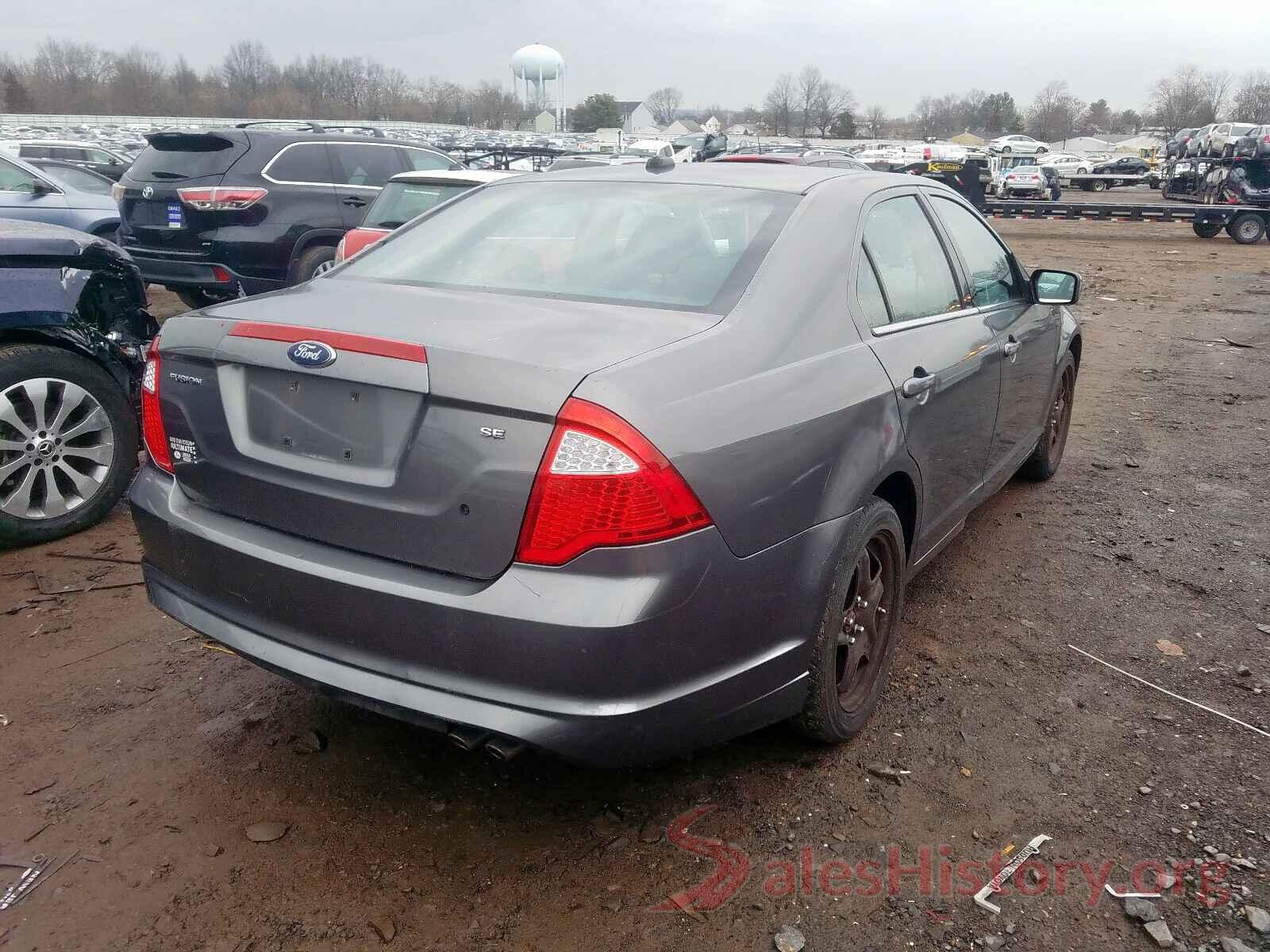 KM8J23A43HU407652 2010 FORD FUSION