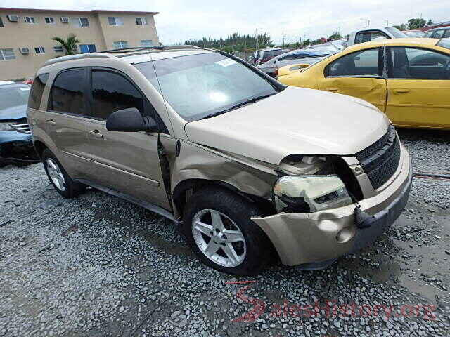 KM8J3CA45HU291982 2005 CHEVROLET EQUINOX