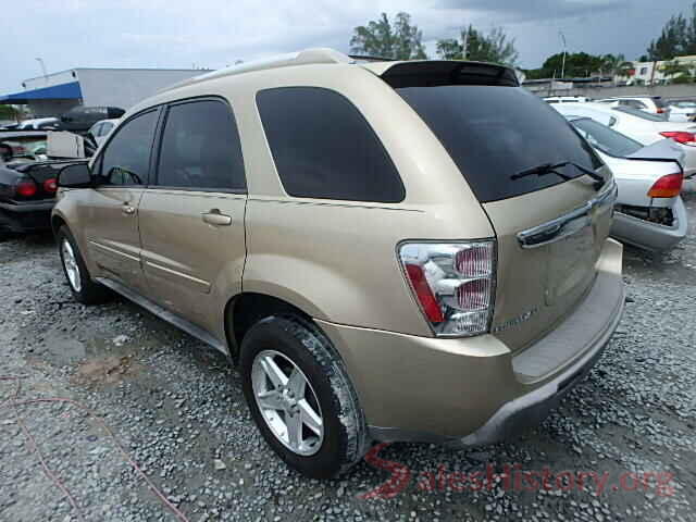 KM8J3CA45HU291982 2005 CHEVROLET EQUINOX