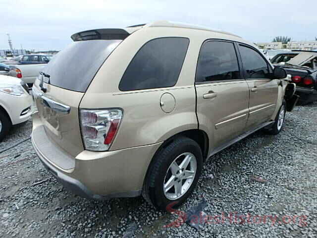 KM8J3CA45HU291982 2005 CHEVROLET EQUINOX