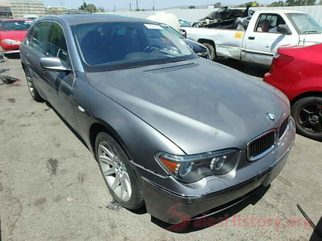 KNDPNCAC3H7220973 2003 BMW 7 SERIES