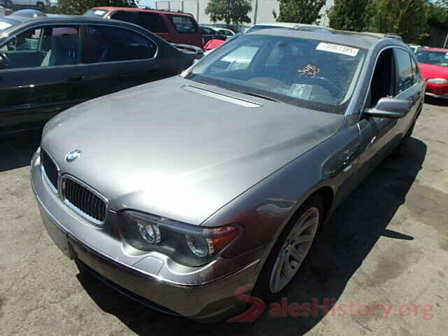 KNDPNCAC3H7220973 2003 BMW 7 SERIES