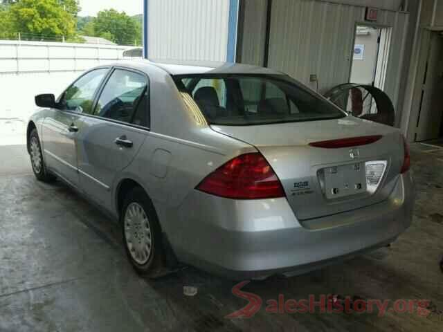 5NPE24AF5HH451403 2006 HONDA ACCORD