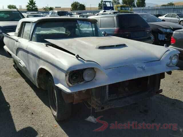 5XYPK4A51JG386711 1959 FORD TBIRD