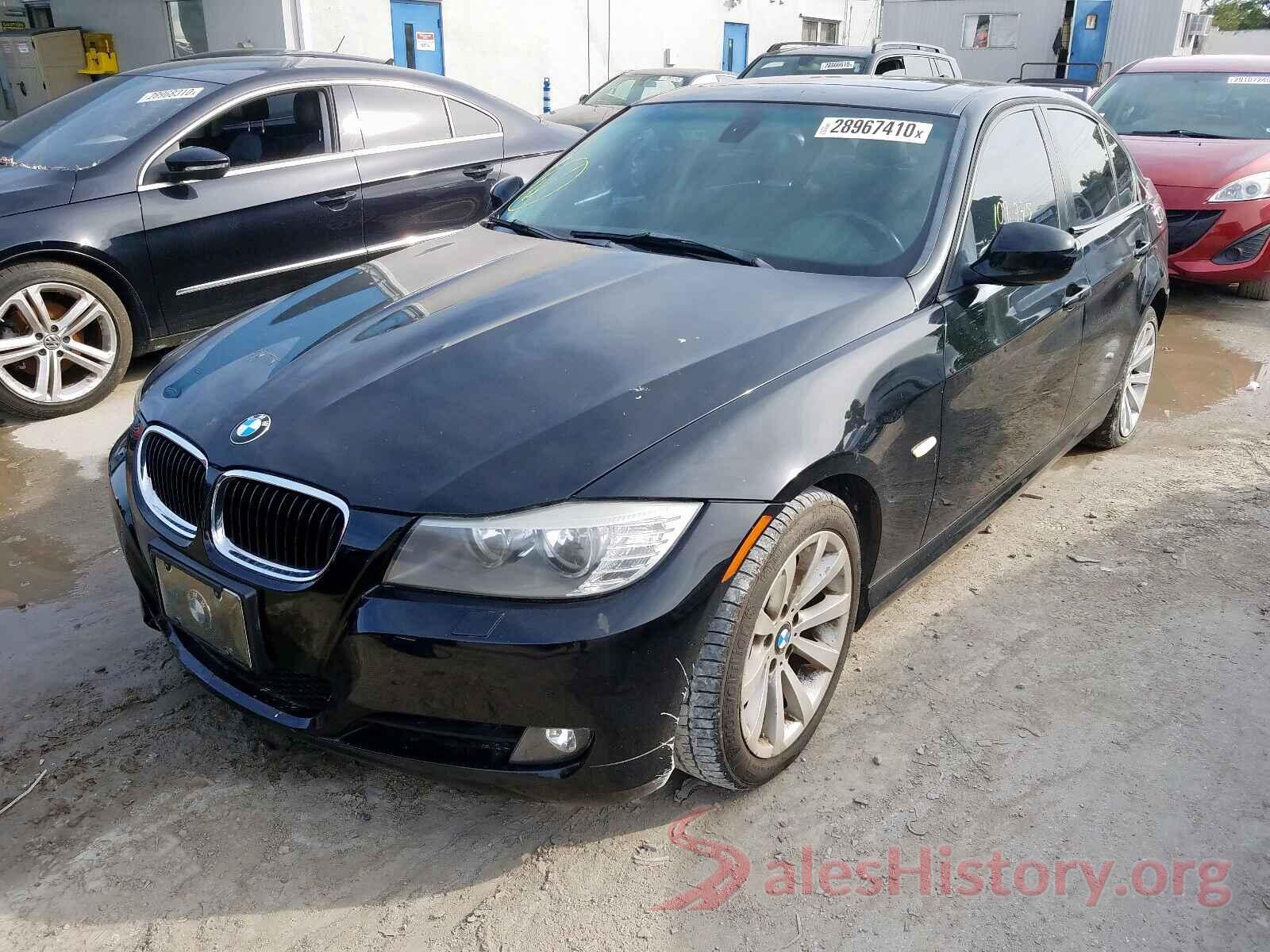 KNDPMCAC2H7295442 2011 BMW 3 SERIES