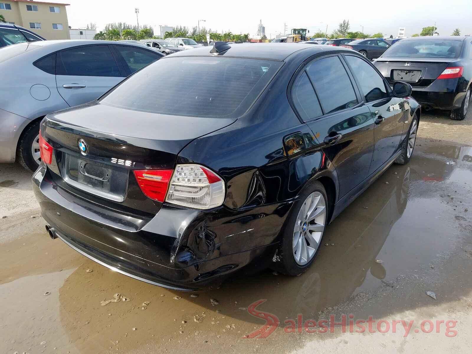 KNDPMCAC2H7295442 2011 BMW 3 SERIES