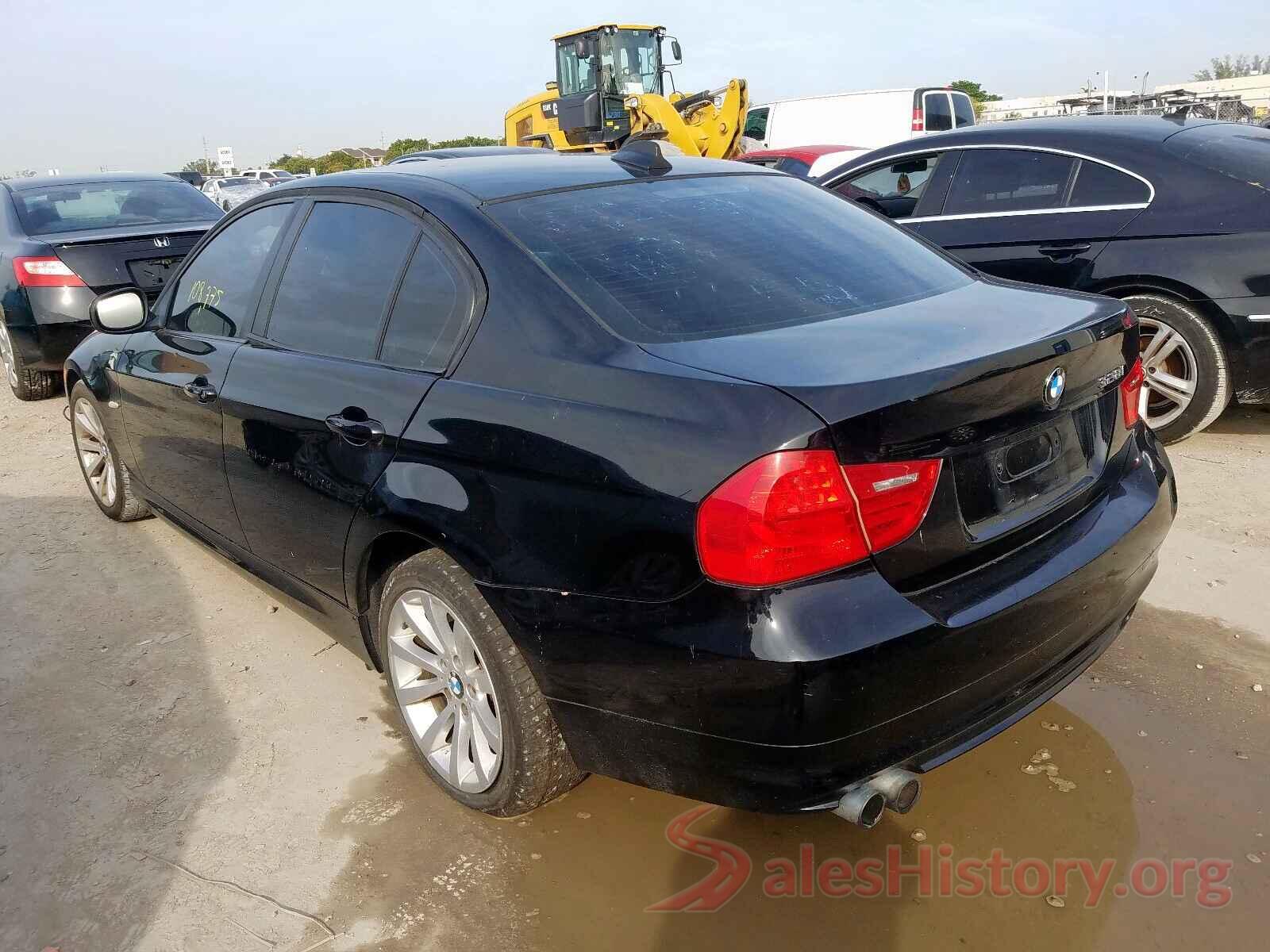 KNDPMCAC2H7295442 2011 BMW 3 SERIES