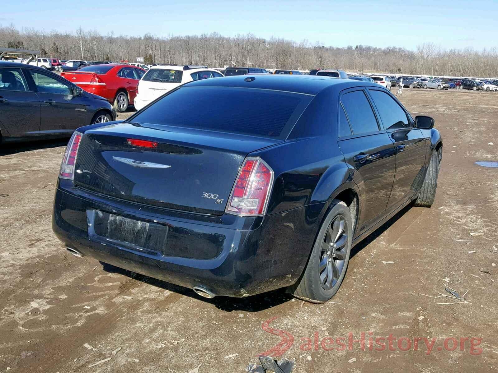 5YFBURHE1HP601131 2014 CHRYSLER 300