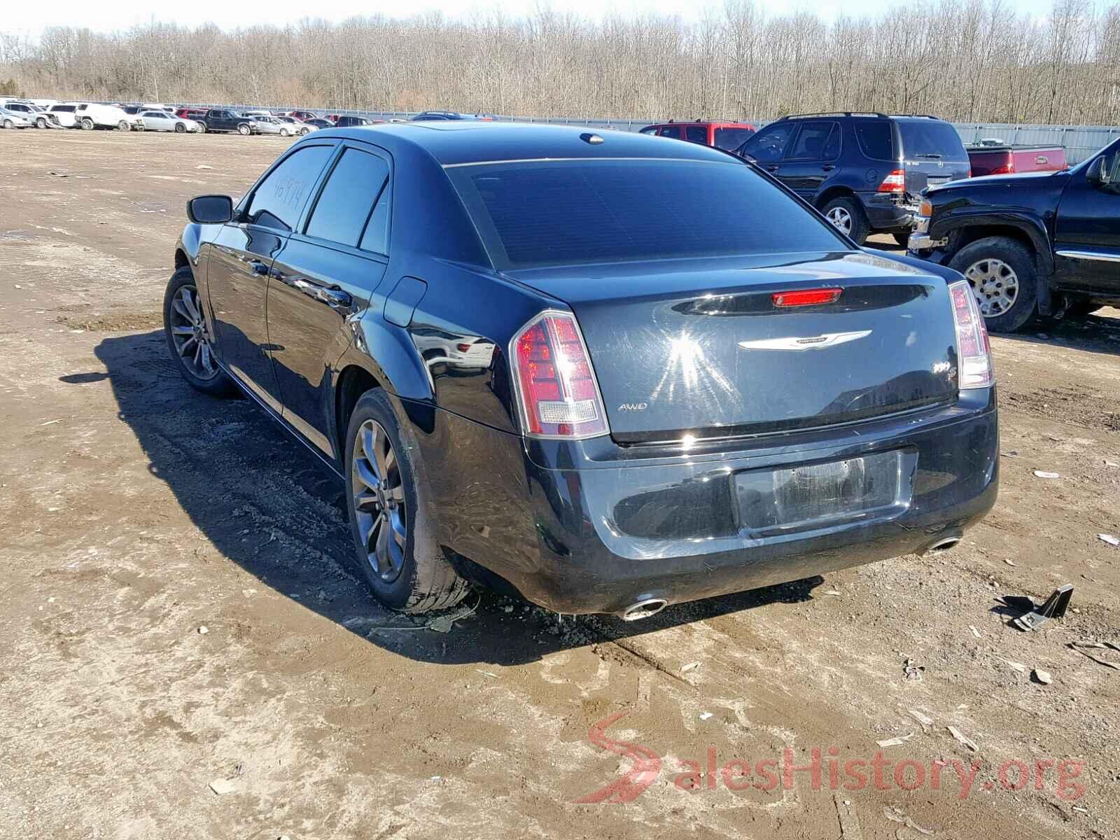 5YFBURHE1HP601131 2014 CHRYSLER 300