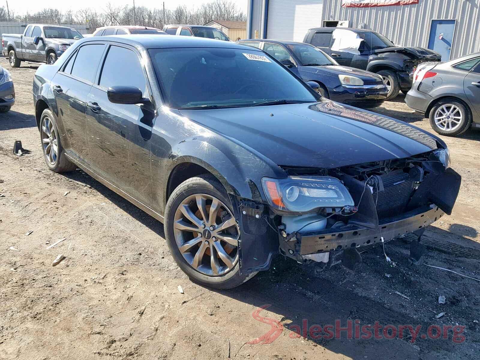 5YFBURHE1HP601131 2014 CHRYSLER 300