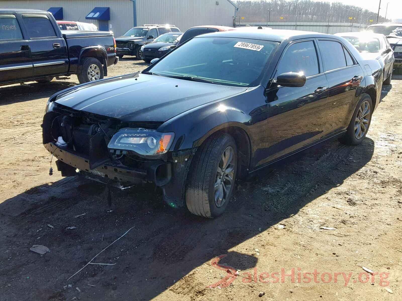 5YFBURHE1HP601131 2014 CHRYSLER 300