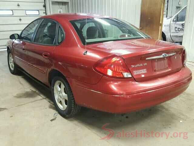 JA4AP3AU9GZ029290 2000 FORD TAURUS