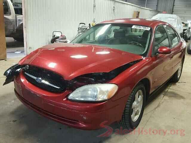 JA4AP3AU9GZ029290 2000 FORD TAURUS