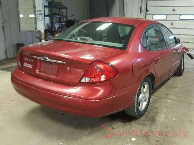 JA4AP3AU9GZ029290 2000 FORD TAURUS