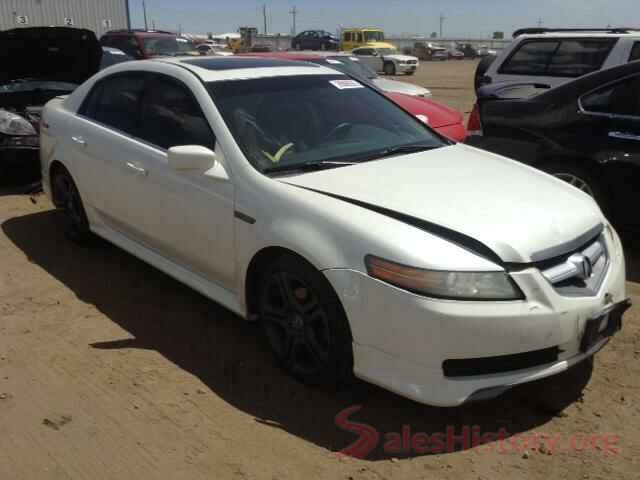 3VWC57BUXKM104743 2004 ACURA TL