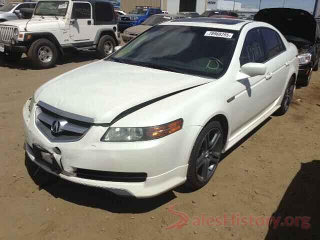 3VWC57BUXKM104743 2004 ACURA TL