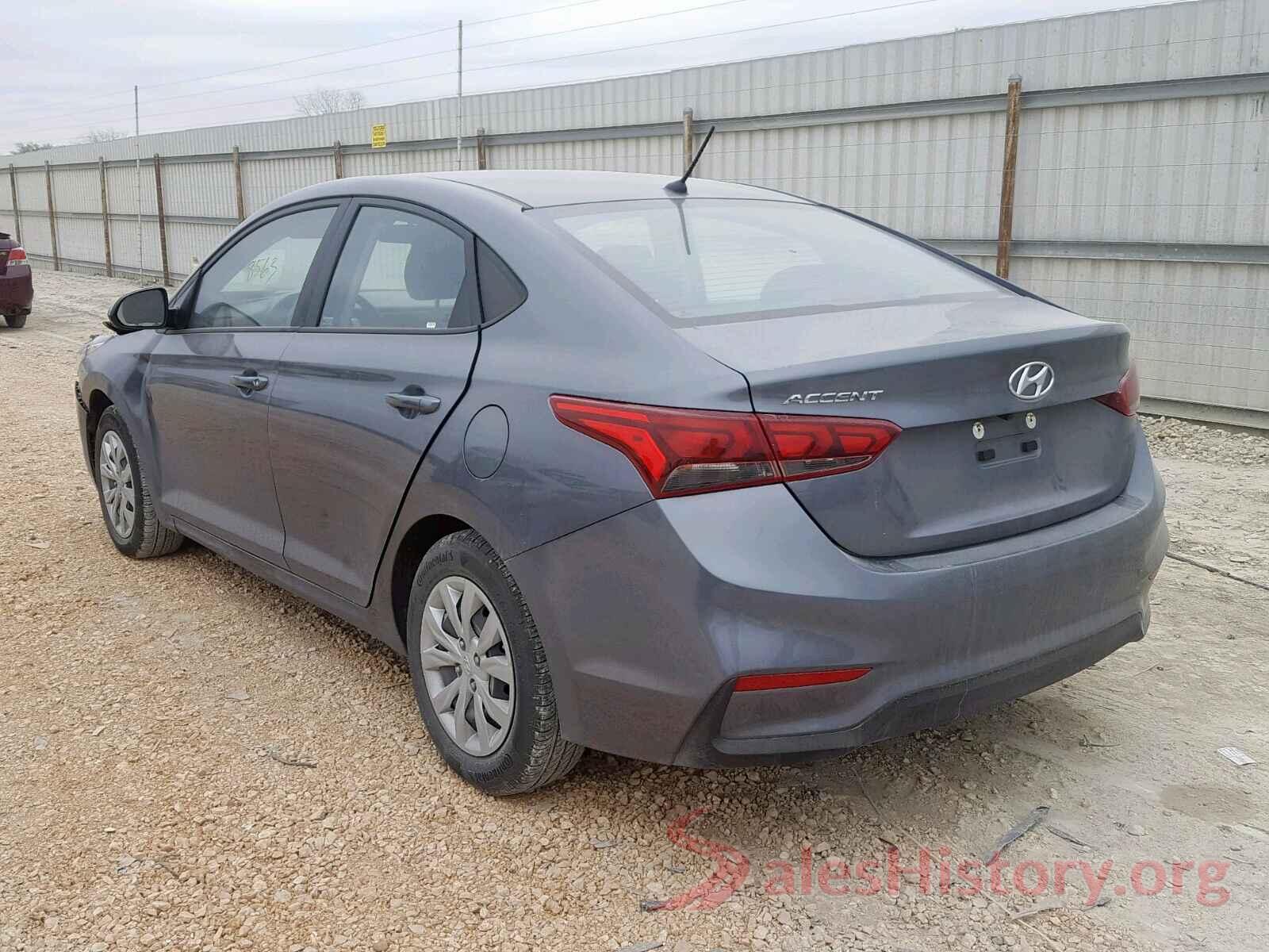 1V2ER2CA9JC504041 2019 HYUNDAI ACCENT