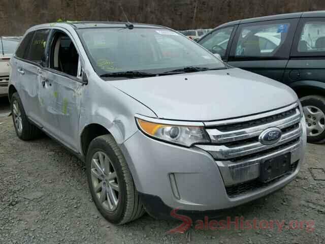 3N1AB7AP8GY238717 2013 FORD EDGE