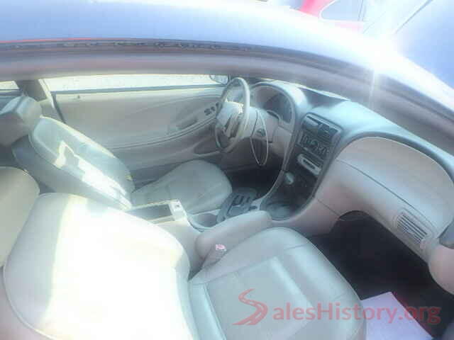 4T1B11HK6KU794608 2003 FORD MUSTANG