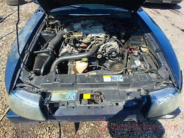 4T1B11HK6KU794608 2003 FORD MUSTANG