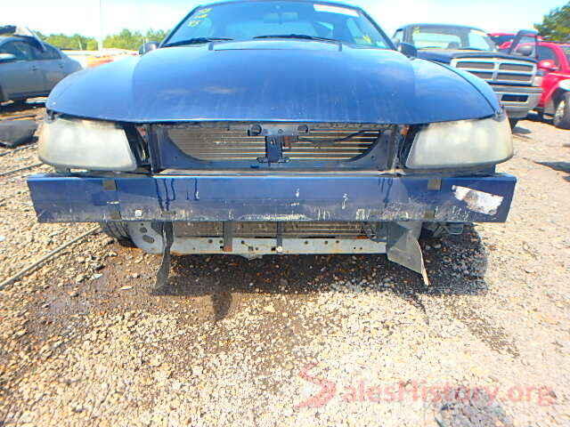 4T1B11HK6KU794608 2003 FORD MUSTANG