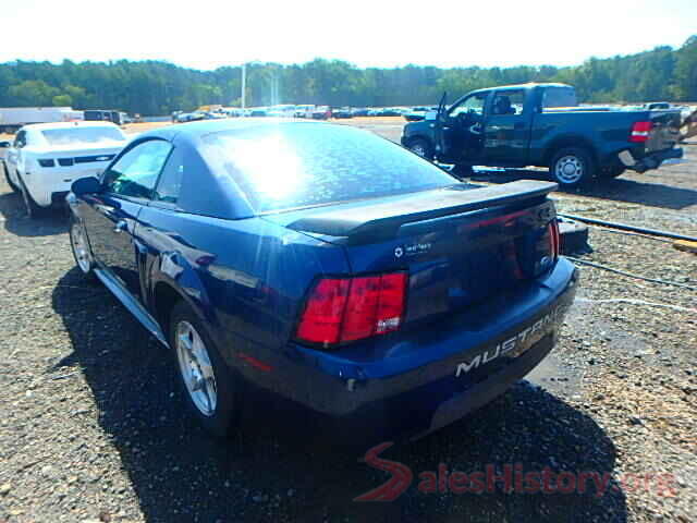 4T1B11HK6KU794608 2003 FORD MUSTANG