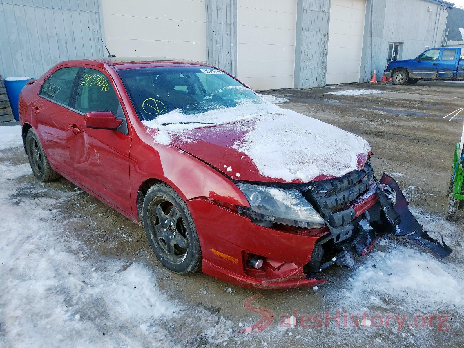 JA4AZ3A36LZ029839 2010 FORD FUSION