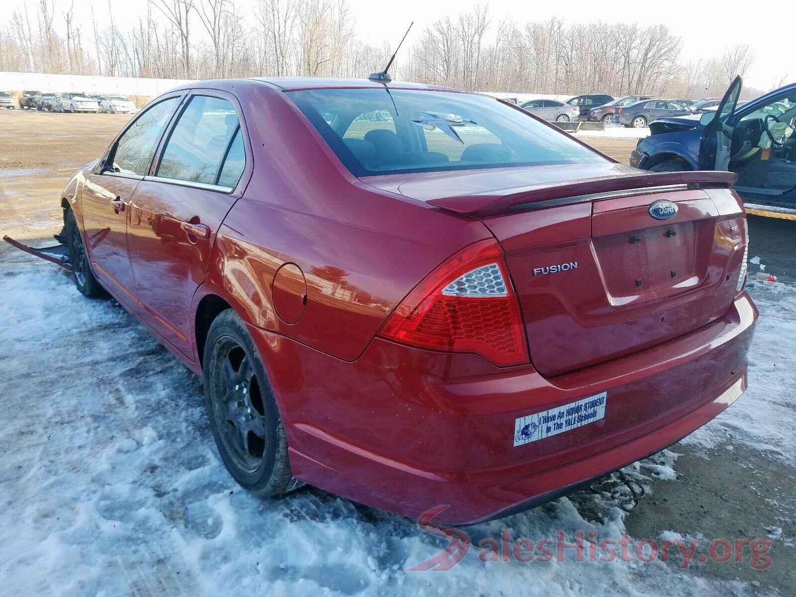 JA4AZ3A36LZ029839 2010 FORD FUSION