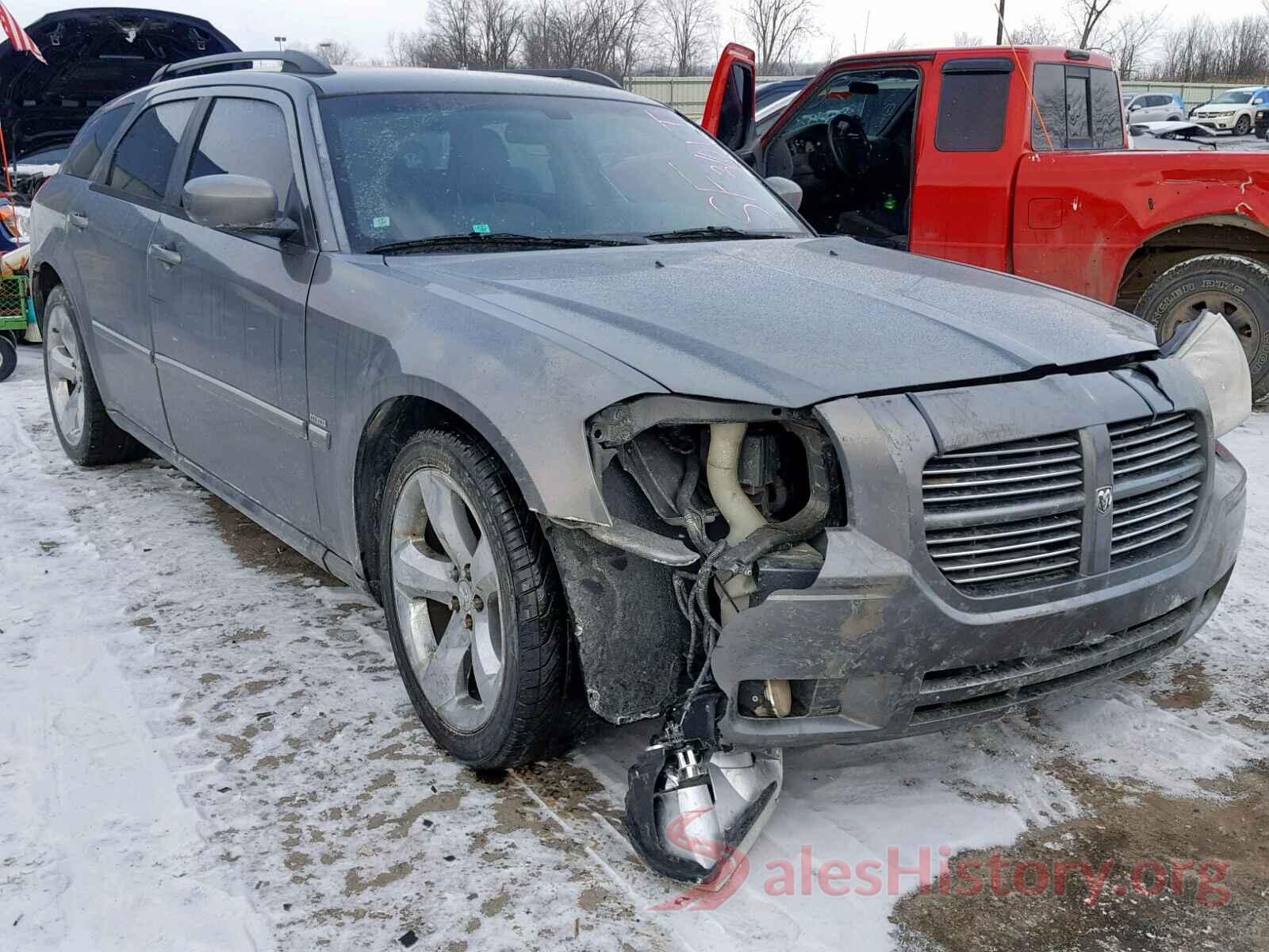 3N1CE2CPXGL404250 2005 DODGE MAGNUM