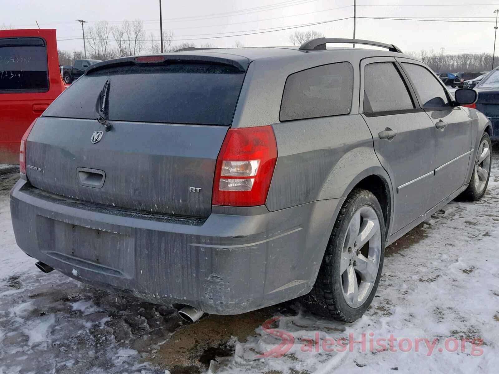 3N1CE2CPXGL404250 2005 DODGE MAGNUM